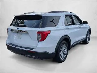 Ford Explorer 2021 XLT 4p. SUV