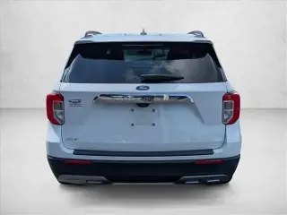 Ford Explorer 2021 XLT 4p. SUV