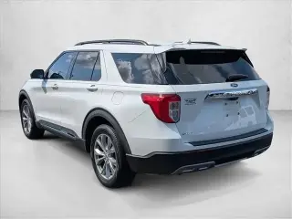 Ford Explorer 2021 XLT 4p. SUV