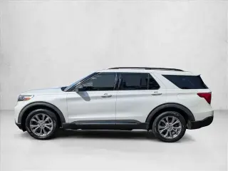 Ford Explorer 2021 XLT 4p. SUV