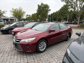 Toyota Camry Hybrid 2016 LE 4p. Sedán