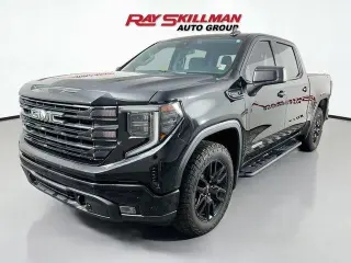GMC Sierra 1500 2023 4x4 Elevation 4dr Crew Cab 5.8 ft. SB