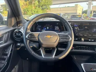 Chevrolet Equinox 2025 LT 4p SUV