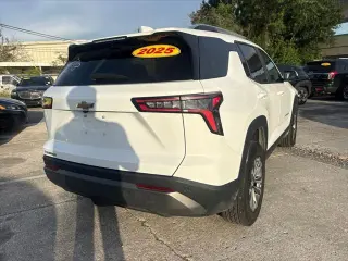 Chevrolet Equinox 2025 LT 4p SUV