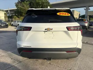 Chevrolet Equinox 2025 LT 4p SUV