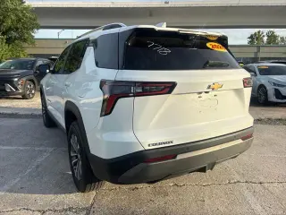 Chevrolet Equinox 2025 LT 4p SUV
