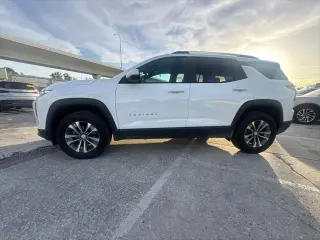 Chevrolet Equinox 2025 LT 4p SUV