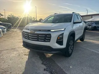 Chevrolet Equinox 2025 LT 4p SUV