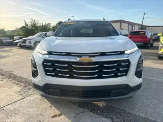Chevrolet Equinox 2025 LT 4p SUV
