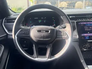 Jeep Grand Cherokee 2024 4x4 4xe SUV de 4 puertas