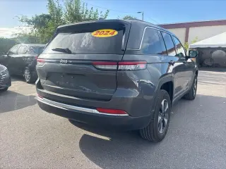 Jeep Grand Cherokee 2024 4x4 4xe SUV de 4 puertas
