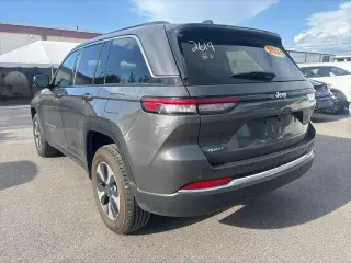 Jeep Grand Cherokee 2024 4x4 4xe SUV de 4 puertas