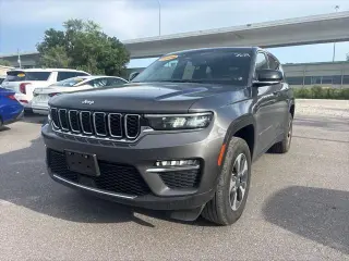 Jeep Grand Cherokee 2024 4x4 4xe SUV de 4 puertas