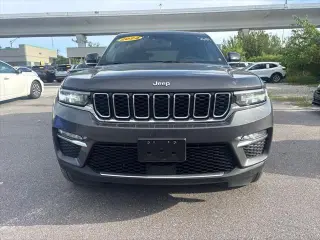 Jeep Grand Cherokee 2024 4x4 4xe SUV de 4 puertas