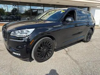 Lincoln Aviator 2023 AWD Reserve 4p SUV