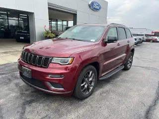 Jeep Grand Cherokee 2019 4x4 Limited 4p SUV