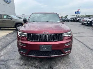 Jeep Grand Cherokee 2019 4x4 Limited 4p SUV