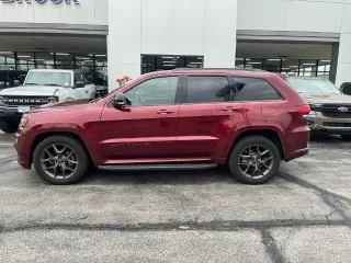 Jeep Grand Cherokee 2019 4x4 Limited 4p SUV