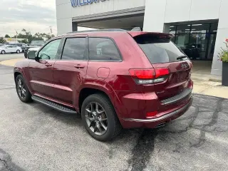 Jeep Grand Cherokee 2019 4x4 Limited 4p SUV