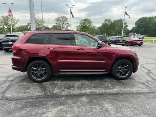 Jeep Grand Cherokee 2019 4x4 Limited 4p SUV