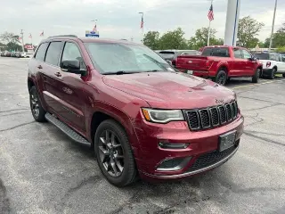 Jeep Grand Cherokee 2019 4x4 Limited 4p SUV