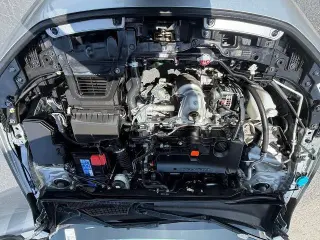 Honda Civic 2024 LX 4p Sedán