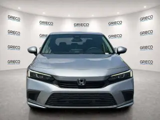 Honda Civic 2024 LX 4p Sedán