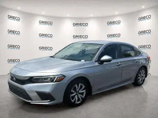 Honda Civic 2024 LX 4p Sedán