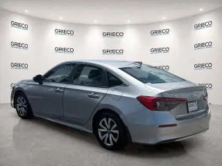 Honda Civic 2024 LX 4p Sedán