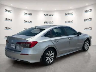 Honda Civic 2024 LX 4p Sedán
