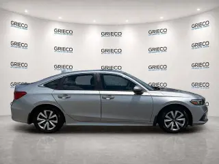 Honda Civic 2024 LX 4p Sedán