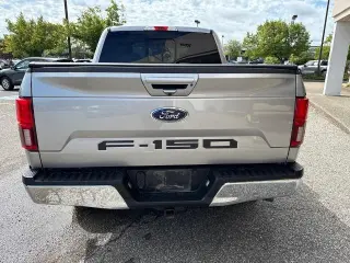 Ford F-150 2020 4x4 XL 4dr SuperCrew 5.5 ft. SB