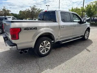 Ford F-150 2020 4x4 XL 4dr SuperCrew 5.5 ft. SB