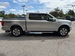 Ford F-150 2020 4x4 XL 4dr SuperCrew 5.5 ft. SB
