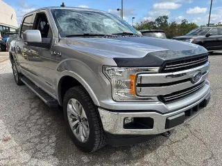Ford F-150 2020 4x4 XL 4dr SuperCrew 5.5 ft. SB