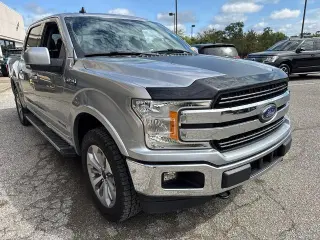 Ford F-150 2020 4x4 XL 4dr SuperCrew 5.5 ft. SB