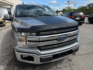 Ford F-150 2020 4x4 XL 4dr SuperCrew 5.5 ft. SB