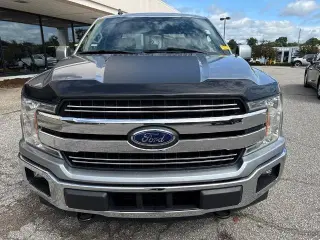Ford F-150 2020 4x4 XL 4dr SuperCrew 5.5 ft. SB
