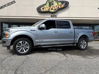 Ford F-150 2020 4x4 XL 4dr SuperCrew 5.5 ft. SB