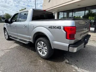 Ford F-150 2020 4x4 XL 4dr SuperCrew 5.5 ft. SB