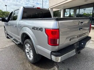 Ford F-150 2020 4x4 XL 4dr SuperCrew 5.5 ft. SB