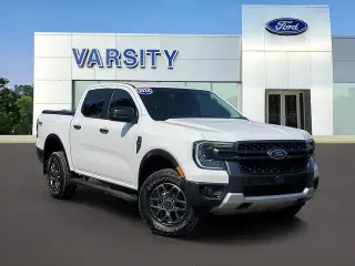 Ford Ranger 2024 4x4 XLT 4dr SuperCrew 5.0 ft. SB