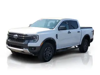 Ford Ranger 2024 4x4 XLT 4dr SuperCrew 5.0 ft. SB