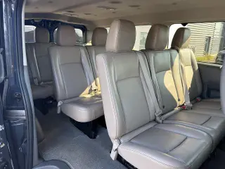 Nissan NV 2014 3500 HD S 3 puertas Furgoneta de pasajeros (V8)