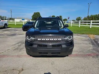Ford Bronco Sport 2025 AWD Big Bend SUV de 4 puertas