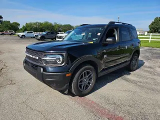Ford Bronco Sport 2025 AWD Big Bend SUV de 4 puertas