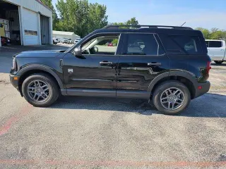 Ford Bronco Sport 2025 AWD Big Bend SUV de 4 puertas