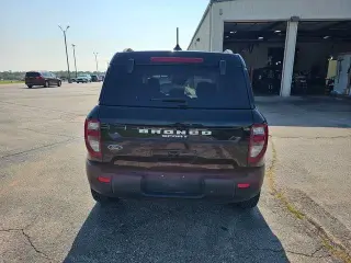 Ford Bronco Sport 2025 AWD Big Bend SUV de 4 puertas