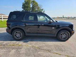 Ford Bronco Sport 2025 AWD Big Bend SUV de 4 puertas