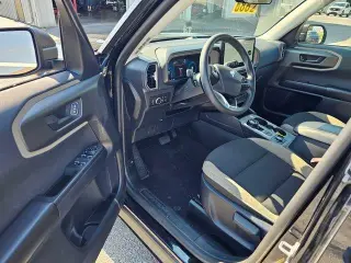 Ford Bronco Sport 2025 AWD Big Bend SUV de 4 puertas